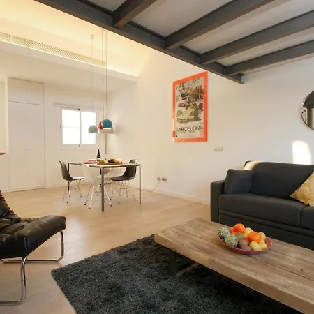 Ramblas Deluxe Apartamento Barcelona