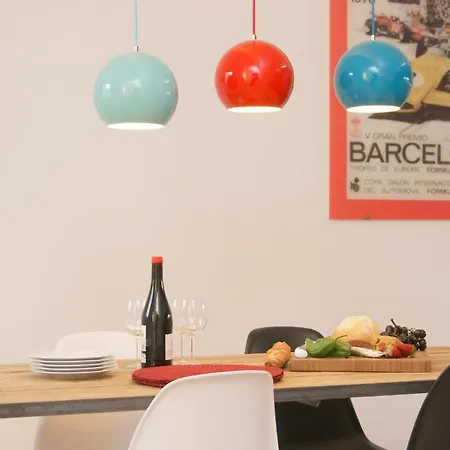Apartamento Ramblas Deluxe *