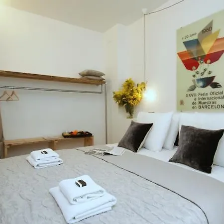 Ramblas Deluxe Apartamento Barcelona
