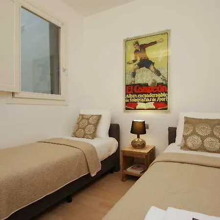 Ramblas Deluxe Appartement *