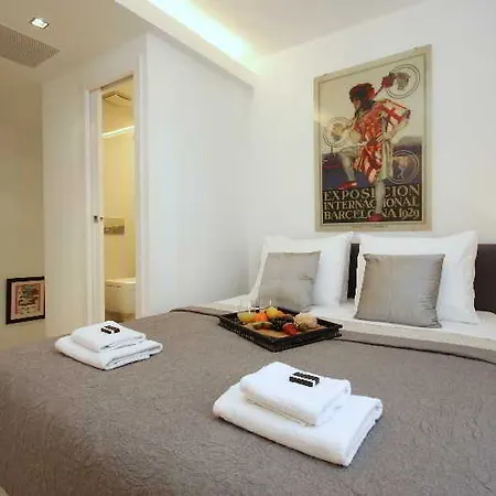 Apartment Ramblas Deluxe