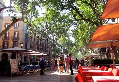 Ramblas Deluxe Barcelona