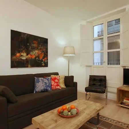 Apartment Ramblas Deluxe *
