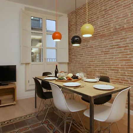 Apartment Ramblas Deluxe Barcelona