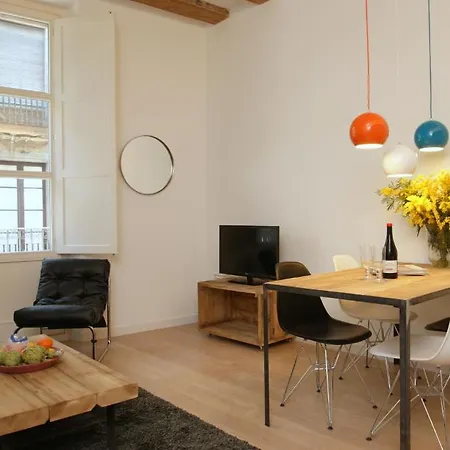Ramblas Deluxe Apartment *