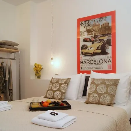 Ramblas Deluxe Apartment Barcelona