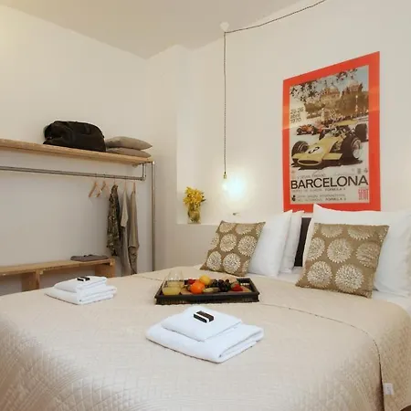 Apartment Ramblas Deluxe Barcelona