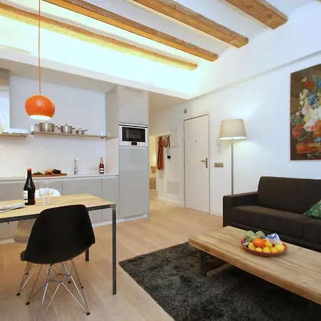 Apartment Ramblas Deluxe