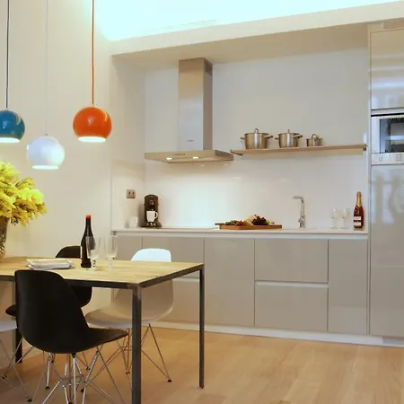 Apartment Ramblas Deluxe Barcelona