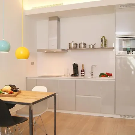 Ramblas Deluxe Apartment *