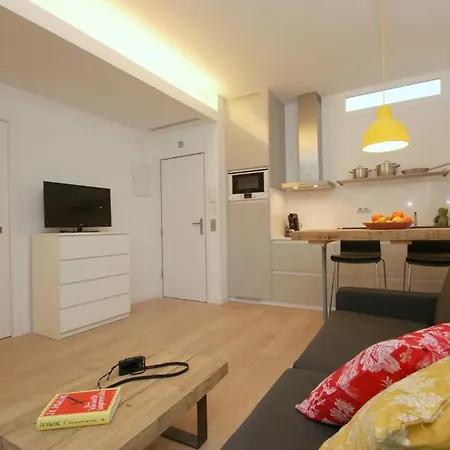 Apartment Ramblas Deluxe *