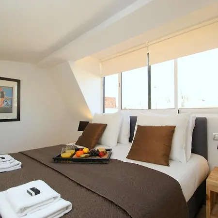 Ramblas Deluxe Apartment Barcelona