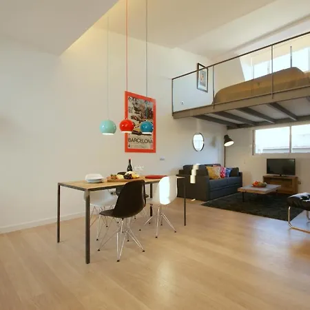 Apartment Ramblas Deluxe *
