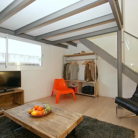 Apartment Ramblas Deluxe Barcelona