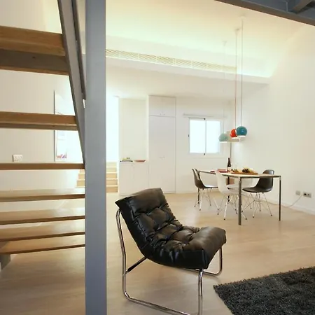 Apartment Ramblas Deluxe
