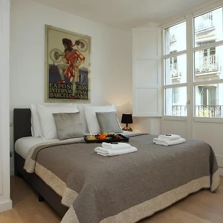 Ramblas Deluxe Apartment Barcelona