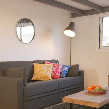 Ramblas Deluxe Apartment