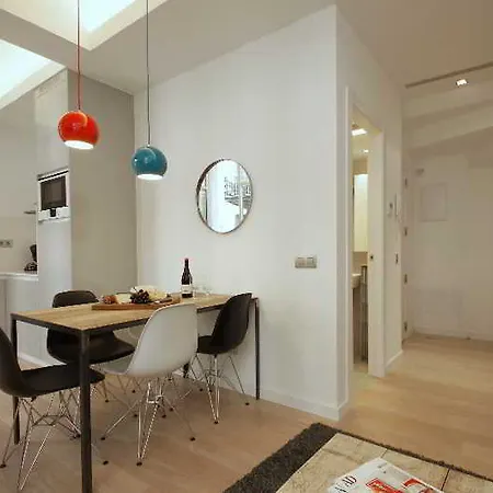 Apartment Ramblas Deluxe *