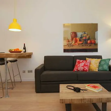 Apartment Ramblas Deluxe Barcelona